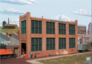 Walthers Cornerstone 933-3165 Shop Building No.1 Background Building -- Kit, HO
