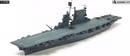 Tamiya 31713 U.S. Aircraft Carrier Saratoga (CV-3) Kit 1:700
