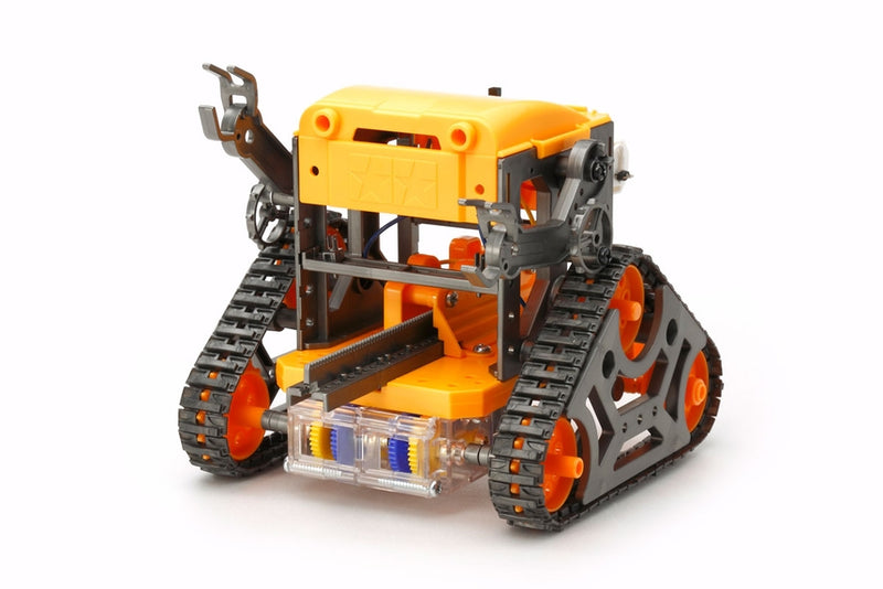 Tamiya 69922 CAM-PROGRAM ROBOT Gun Metal & Orange