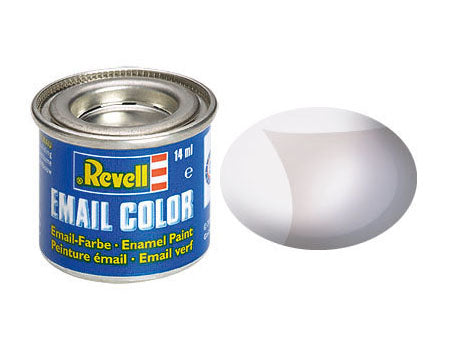 Revell 32102 Email Color, Clear, Matt, 14ml