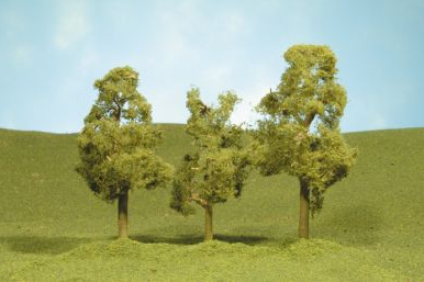 Bachmann 32109 2.5" - 2.75" Sycamore Trees