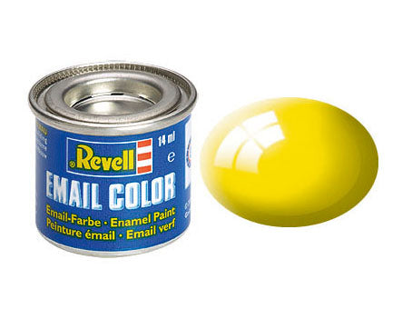 Revell 32112 Email Color, Yellow, Gloss, 14ml, RAL 1018