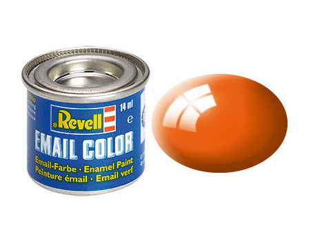Revell 32130 Email Color, Orange, Gloss, 14ml, RAL 2004