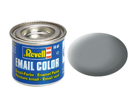Revell 32143 Email Color, Grey (USAF), Matt, 14ml