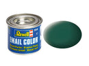 Revell 32148 Email Color, Sea Green, Matt, 14ml, RAL 6028