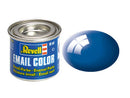 Revell 32152 Email Color, Blue, Gloss, 14ml, RAL 5005