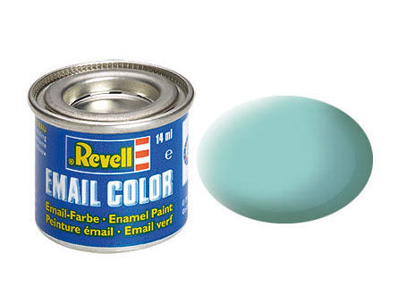 Revell 32155 Email Color, Light Green, Matt, 14ml, RAL 6027
