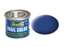 Revell 32156 Email Color, Blue, Matt, 14ml, RAL 5000