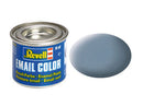 Revell 32157 Email Color, Grey, Matt, 14ml, RAL 7000