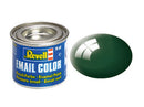Revell 32162 Email Color, Sea Green, Gloss, 14ml, RAL 6005