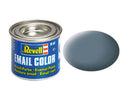 Revell 32179 Email Color, Greyish Blue, Matt, 14ml, RAL 7031