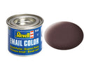 Revell 32184 Email Color, Leather Brown, Matt, 14ml, RAL 8027