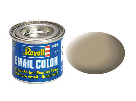 Revell 32189 Email Color, Beige, Matt, 14ml, RAL 1019