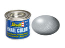 Revell 32190 Email Color, Silver, Metallic, 14ml