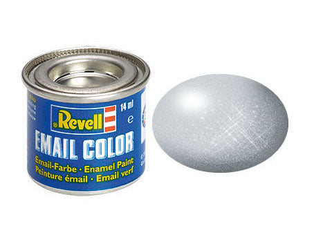 Revell 32199 Email Color, Aluminium, Metallic, 14ml