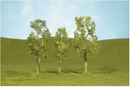 Bachmann 32210 8" Aspen Trees