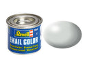 Revell 32371 Email Color, Light Grey, Silk, 14ml, RAL 7025