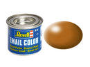 Revell 32382 Email Color, Wood Brown, Silk, 14ml, RAL 8001