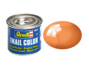 Revell 32730 Email Color, Clear Orange, 14ml