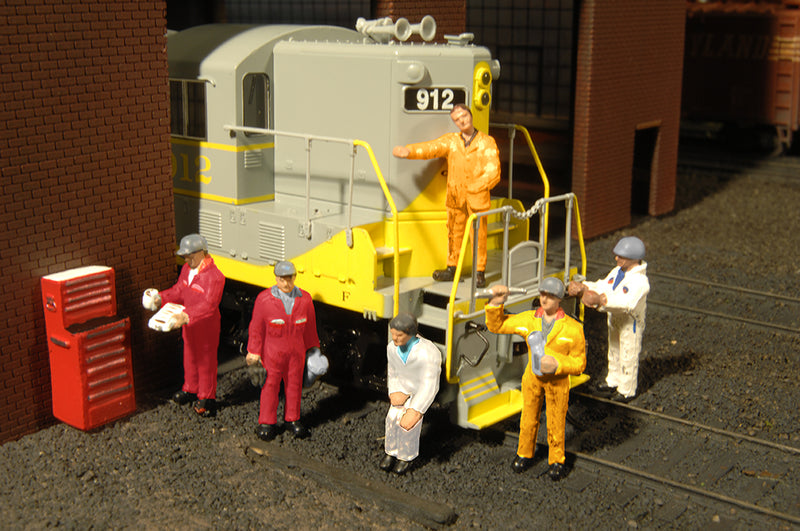 Bachmann 33113 Mechanics - HO Scale