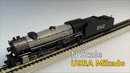 BLI 7834 USRA Heavy Mikado, KCS 562, Light Gray, Paragon4 Sound/DC/DCC, N (NP)