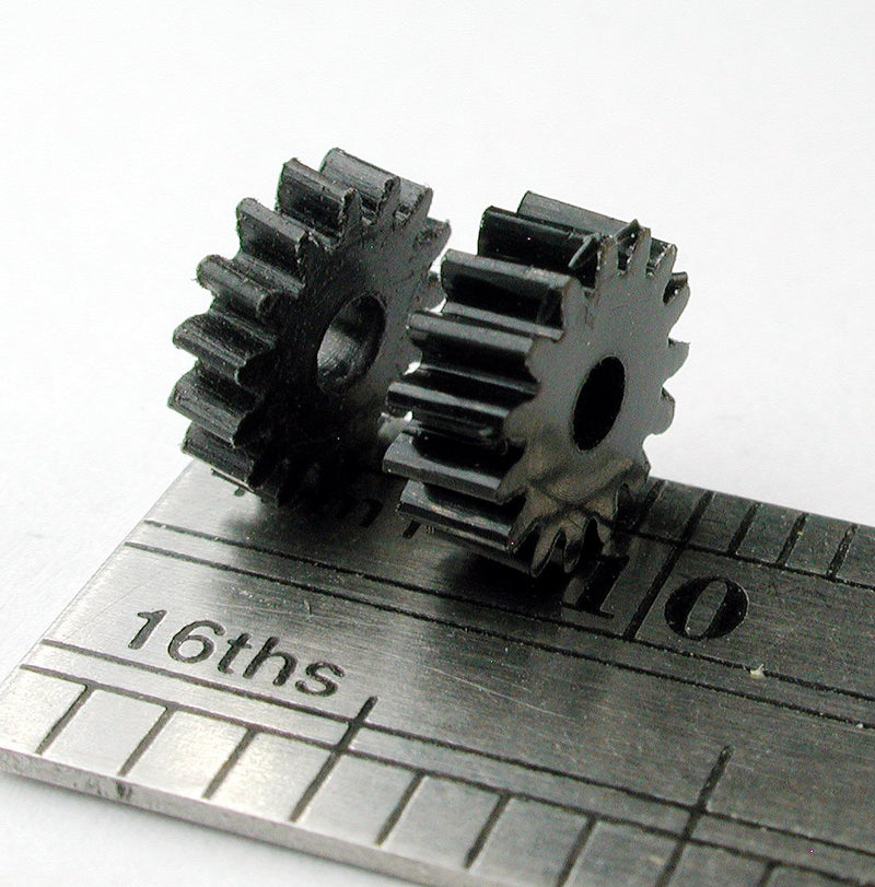 Northwest Short Line 338-6 Mini Gearbox -- Key/Samhongsa MR