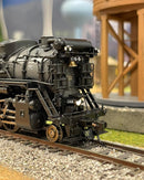 (Brass Hybrid) BLI 7596 Chesapeake & Ohio K-2 Mikado,