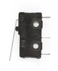 Miniatronics MNT3401008 Flat Leaf Actuator Micro Switch-SPDT [8 pcs], All Scales