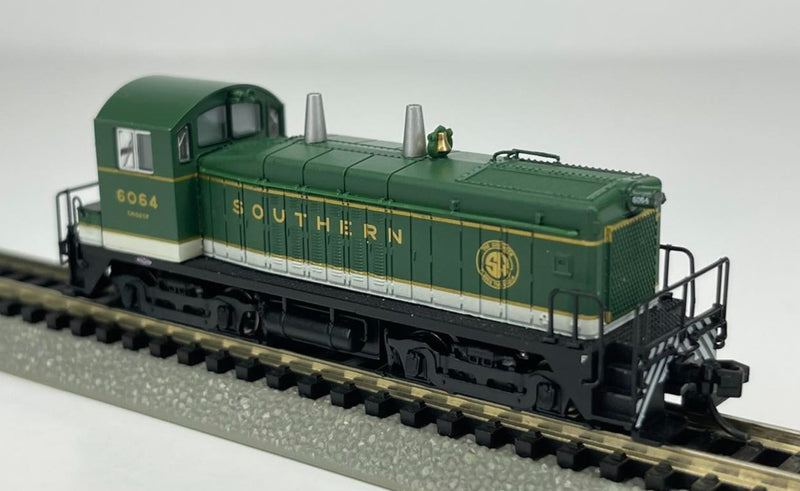 BLI 7522 EMD SW7, SOU 6064, As-Delivered Green, Paragon4 Sound/DC/DCC, N