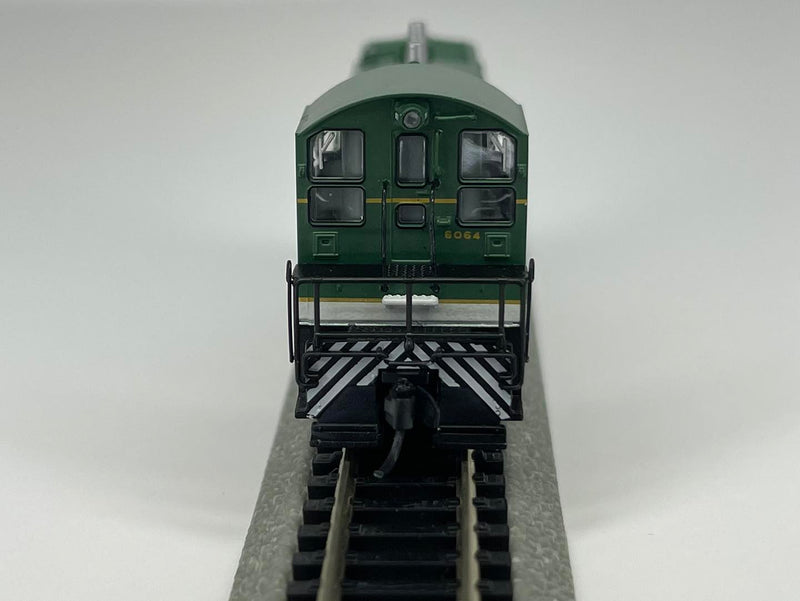 BLI 7522 EMD SW7, SOU 6064, As-Delivered Green, Paragon4 Sound/DC/DCC, N