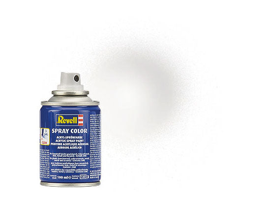 Revell 34101 Spray Color, Clear, Gloss, 100ml