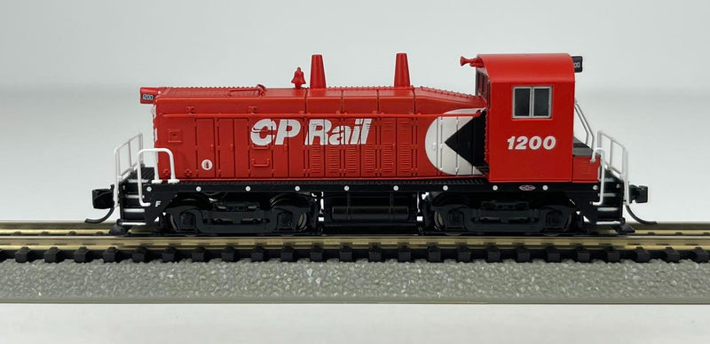 BLI 7512 EMD SW9, CP 1200, Multimark Scheme, Paragon4 Sound/DC/DCC, N (NP)