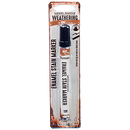 Testors 342893 Enamel Stain Weathering Markers Rust