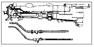 Cal-Scale Train Parts 343 Steam Loco Feedwater Heater (Brass Casting), Pipe Set for Elesco Feedwater Heater, HO