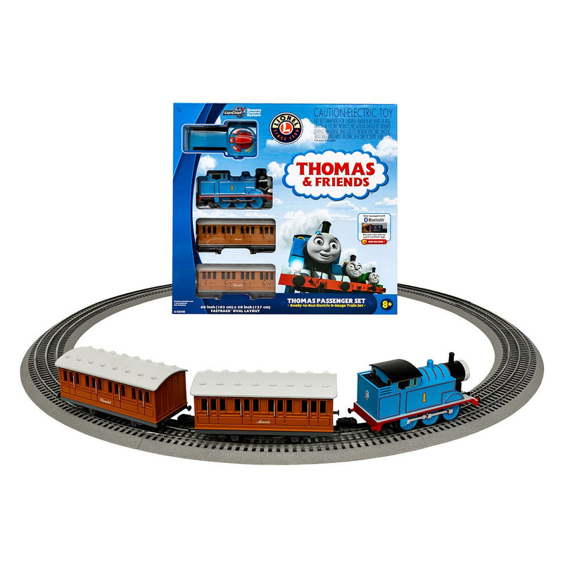 Lionel 83510 Thomas Passenger Set, O Scale