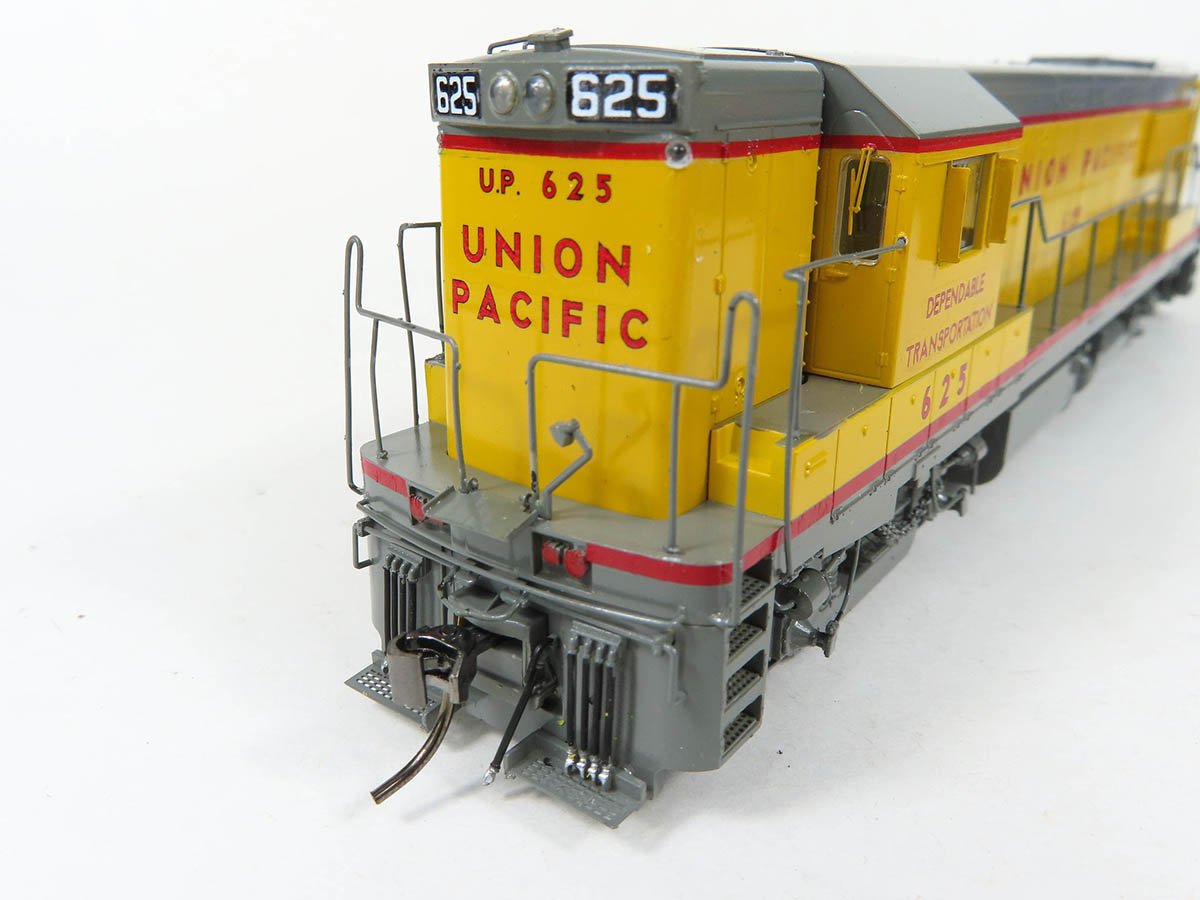 Now Arriving: Rapido's New HO Scale GE U25Bs - Railroad Model