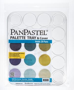 PanPastel Weathering Colors 35020 Panpastel 20 Colour Tray