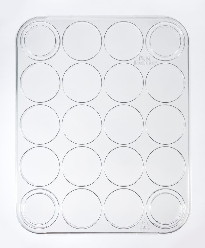 PanPastel Weathering Colors 35020 Panpastel 20 Colour Tray