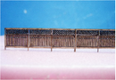 RSlaserKits 3506 PRIVACY FENCE, N Scale