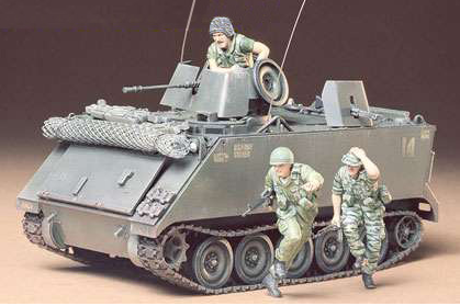 Tamiya 35135 U.S. M113 ACAV Kit 1:35