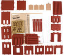Design Preservations 35200 MODULAR 4-in-1 175pcs, HO