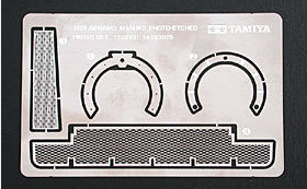 Tamiya 35273 US Abrams Photo Etched Parts - M1A1/A2 1:35