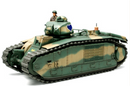 Tamiya 35282 French Char B1 Bis Tank 1:35
