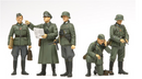Tamiya 35298 German Field Commander Set 1:35