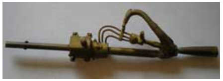 Cal-Scale Train Parts 352 Generator Spicer Drive 20Kw, HO