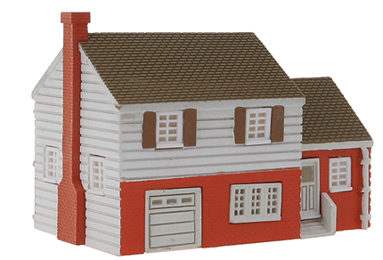 Imex 6344 Split-Level House, N Scale