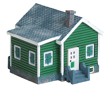 Imex 6349 Country Cottage, N Scale