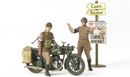 Tamiya 35316 British BSA M20 Motorcycle 1:35