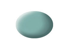 Revell 36149 Aqua Color, Light Blue, Matt, 18ml