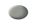 Revell 36175 Aqua Color, Stone Grey, Matt, 18ml, RAL 7030
